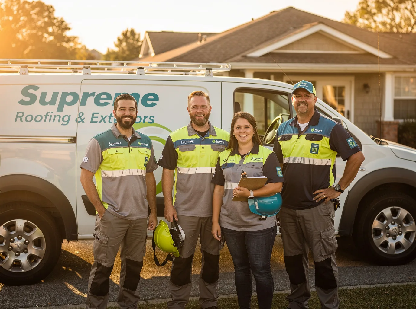 Roof Replacement company in Russells Point, OH